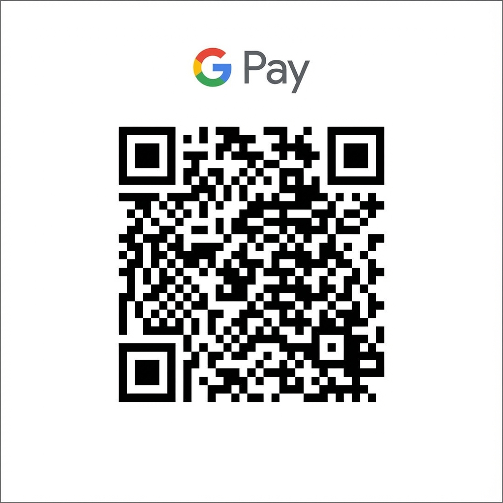 Google Pay QR Code
